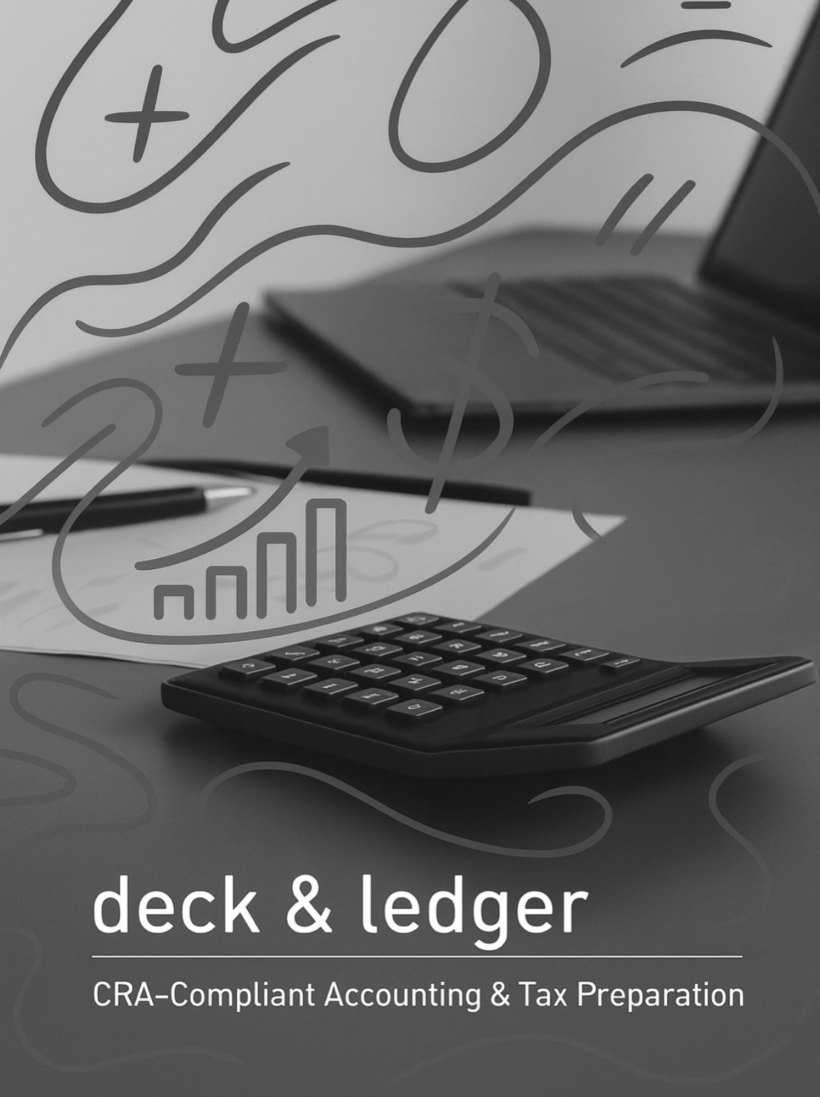 Bookkeeping desk